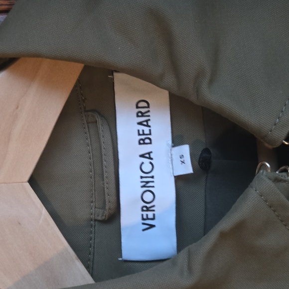 Veronica Beard Dickey Trench - Picture 3 of 7